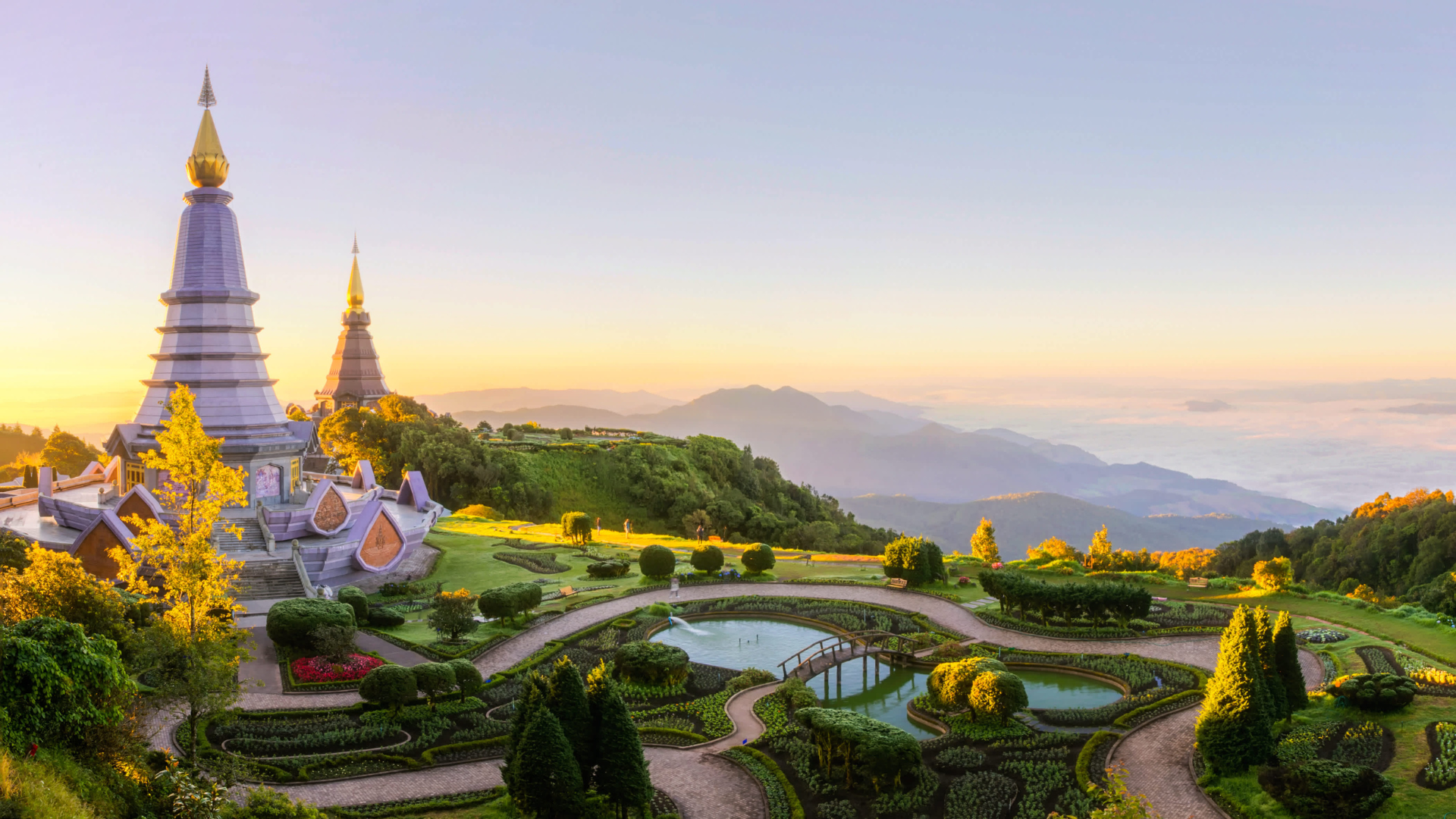 🇹🇭 Chiang Mai mùa nào đẹp nhất? Kinh nghiệm du lịch chi tiết từ A-Z